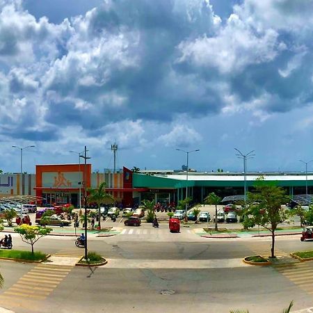 Hacienda Ixtlan Cozumel Ξενοδοχείο Εξωτερικό φωτογραφία