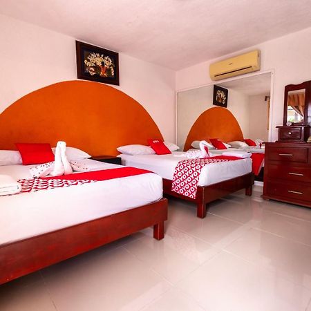 Hacienda Ixtlan Cozumel Ξενοδοχείο Εξωτερικό φωτογραφία