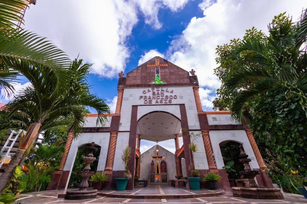 Hacienda Ixtlan Cozumel Ξενοδοχείο Εξωτερικό φωτογραφία