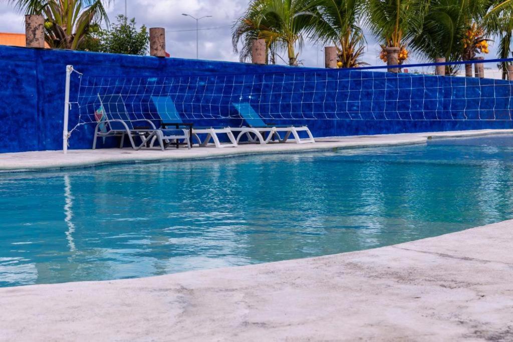 Hacienda Ixtlan Cozumel Ξενοδοχείο Εξωτερικό φωτογραφία