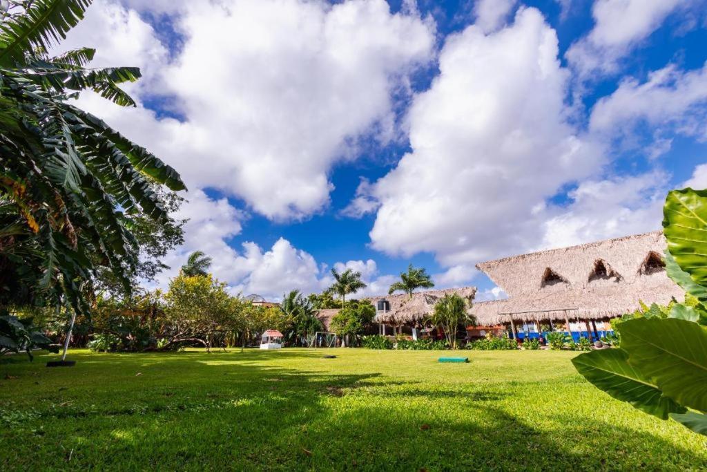 Hacienda Ixtlan Cozumel Ξενοδοχείο Εξωτερικό φωτογραφία