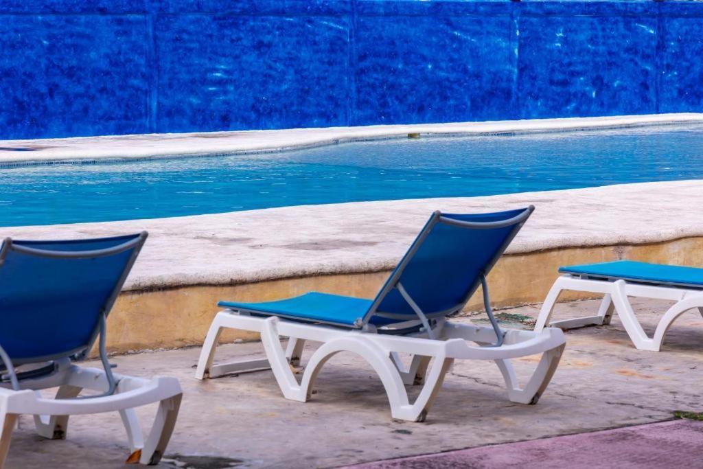 Hacienda Ixtlan Cozumel Ξενοδοχείο Εξωτερικό φωτογραφία
