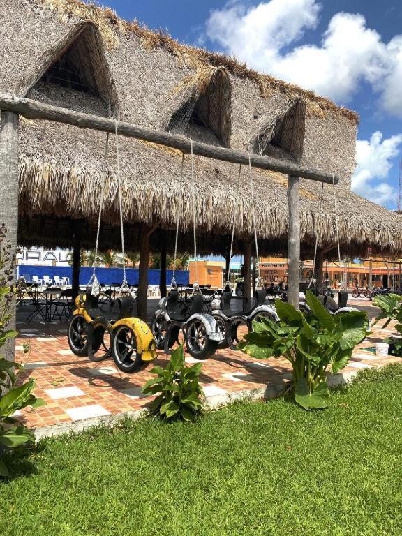 Hacienda Ixtlan Cozumel Ξενοδοχείο Εξωτερικό φωτογραφία