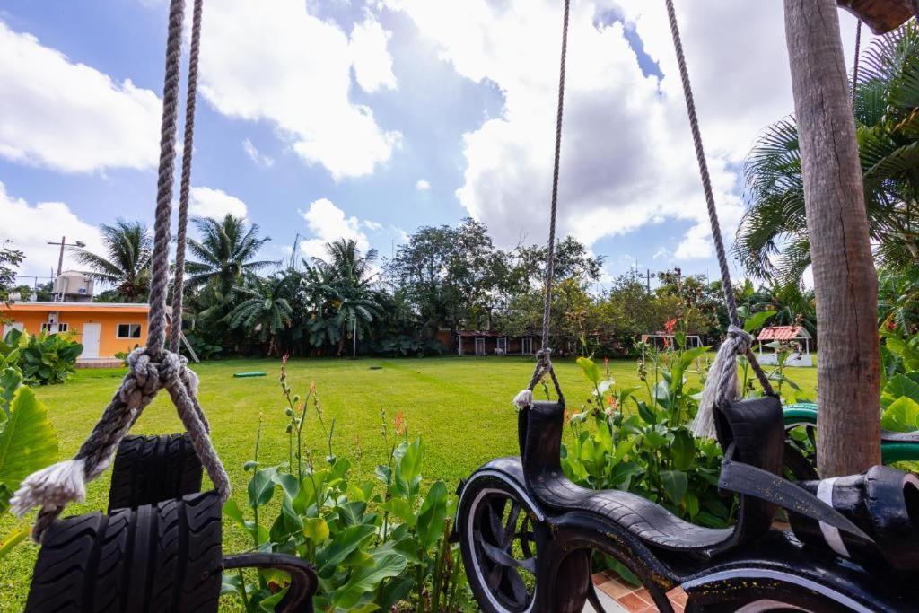 Hacienda Ixtlan Cozumel Ξενοδοχείο Εξωτερικό φωτογραφία