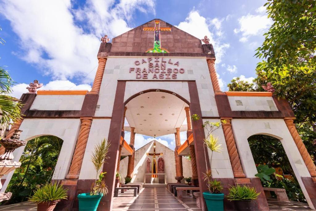 Hacienda Ixtlan Cozumel Ξενοδοχείο Εξωτερικό φωτογραφία