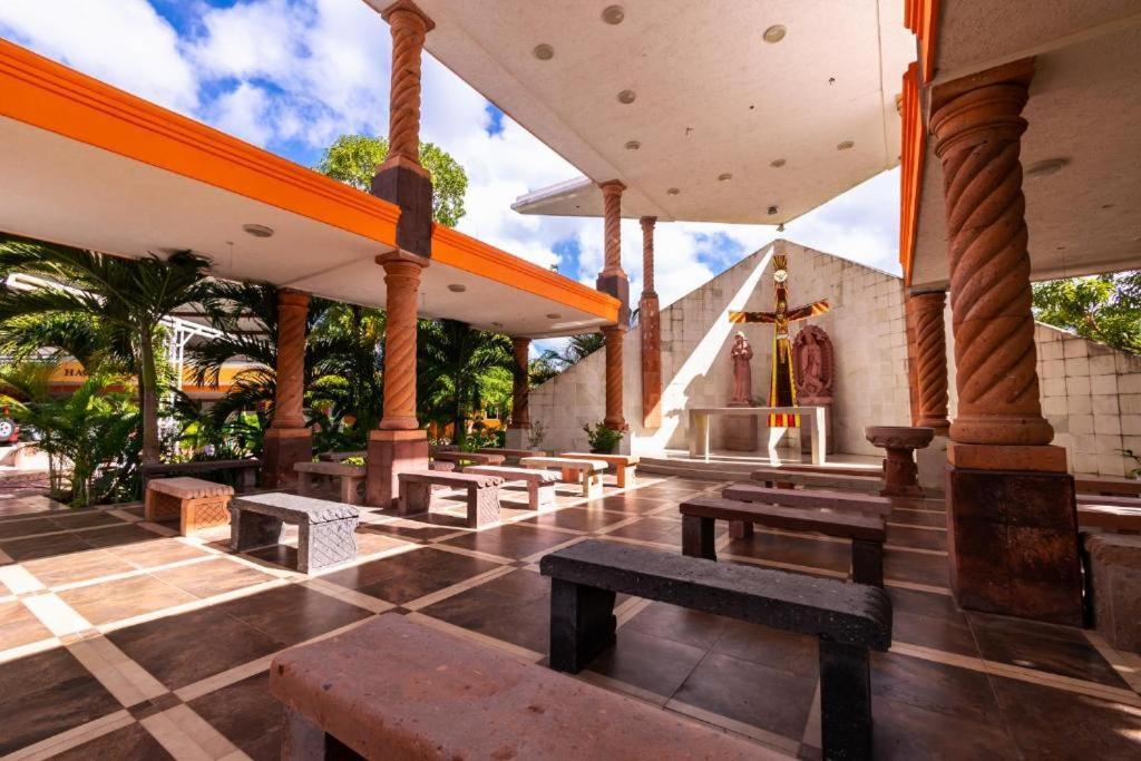 Hacienda Ixtlan Cozumel Ξενοδοχείο Εξωτερικό φωτογραφία