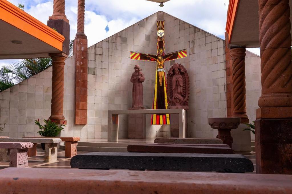 Hacienda Ixtlan Cozumel Ξενοδοχείο Εξωτερικό φωτογραφία