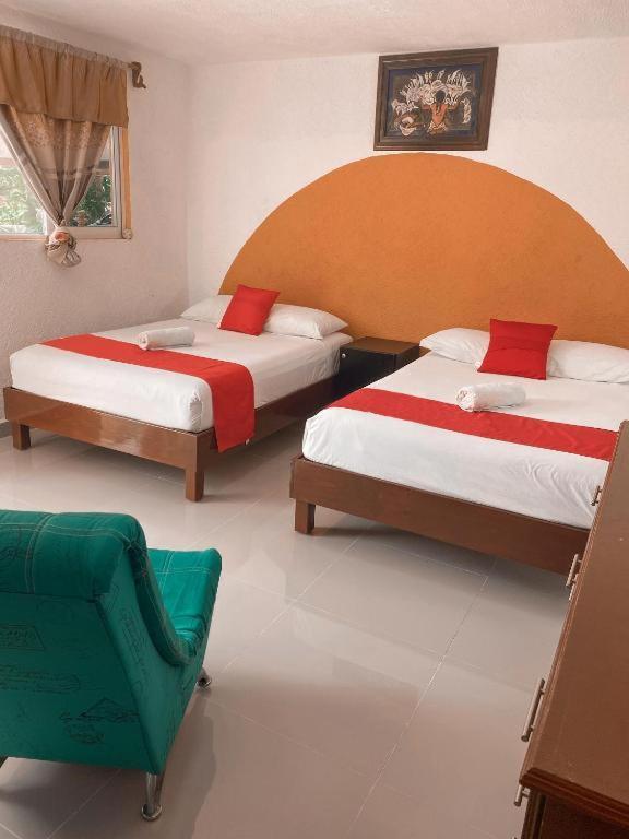 Hacienda Ixtlan Cozumel Ξενοδοχείο Εξωτερικό φωτογραφία
