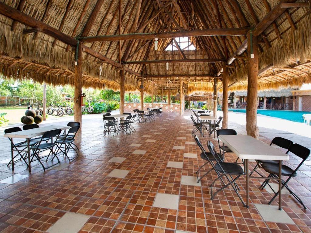 Hacienda Ixtlan Cozumel Ξενοδοχείο Εξωτερικό φωτογραφία