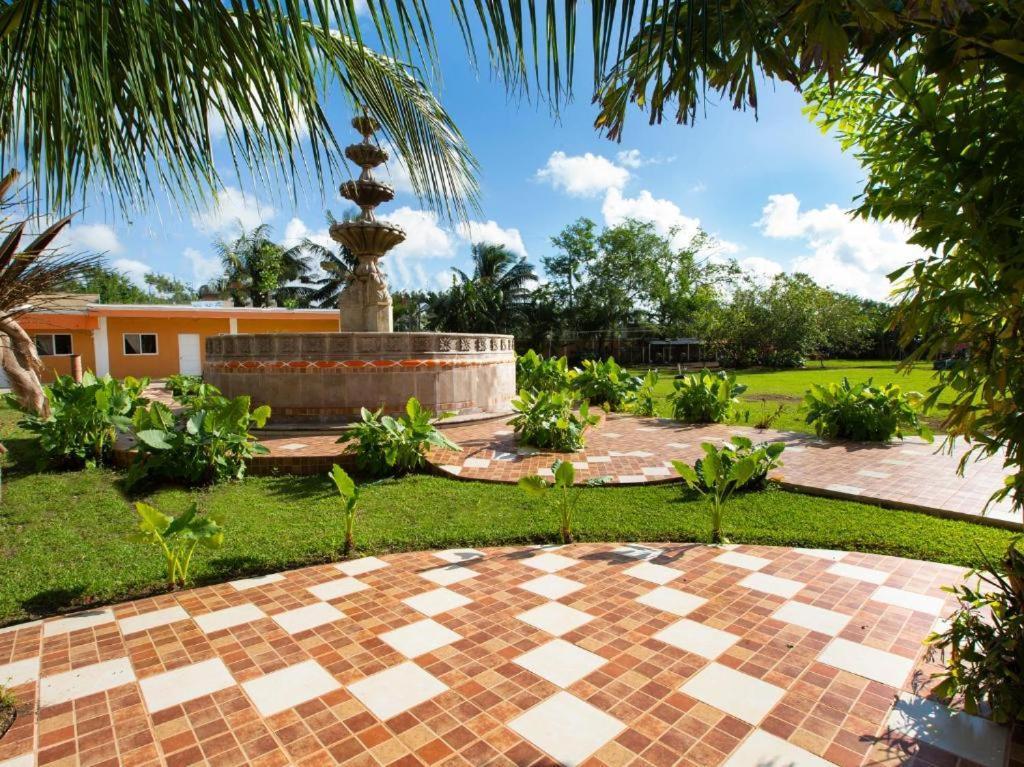 Hacienda Ixtlan Cozumel Ξενοδοχείο Εξωτερικό φωτογραφία