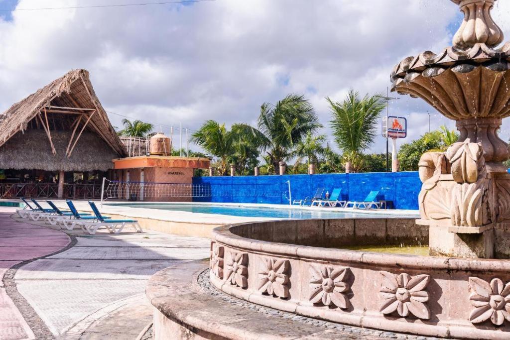 Hacienda Ixtlan Cozumel Ξενοδοχείο Εξωτερικό φωτογραφία