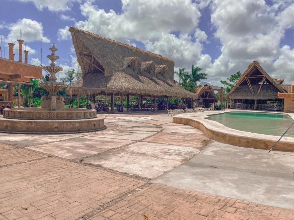 Hacienda Ixtlan Cozumel Ξενοδοχείο Εξωτερικό φωτογραφία
