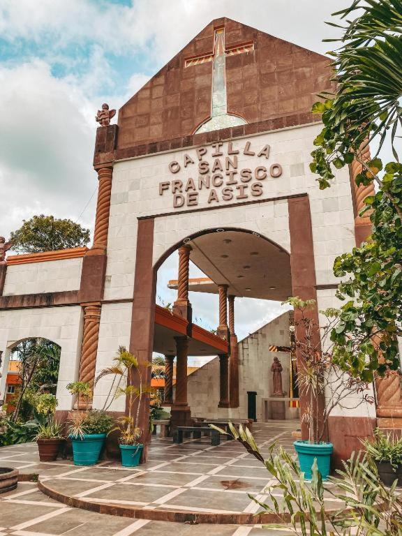 Hacienda Ixtlan Cozumel Ξενοδοχείο Εξωτερικό φωτογραφία