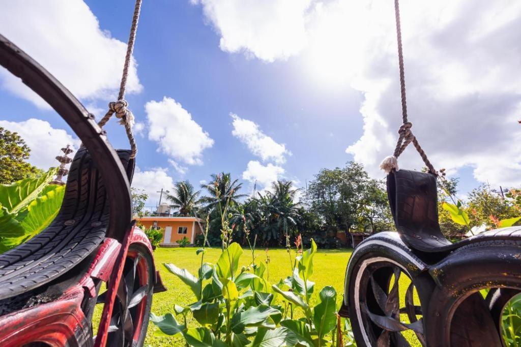 Hacienda Ixtlan Cozumel Ξενοδοχείο Εξωτερικό φωτογραφία