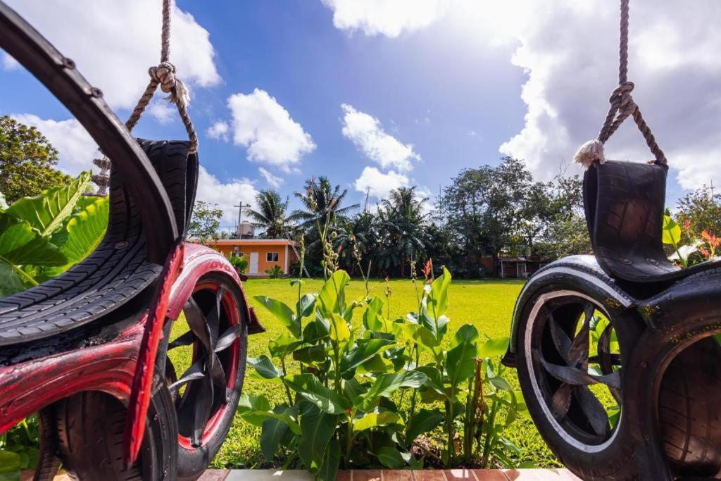 Hacienda Ixtlan Cozumel Ξενοδοχείο Εξωτερικό φωτογραφία