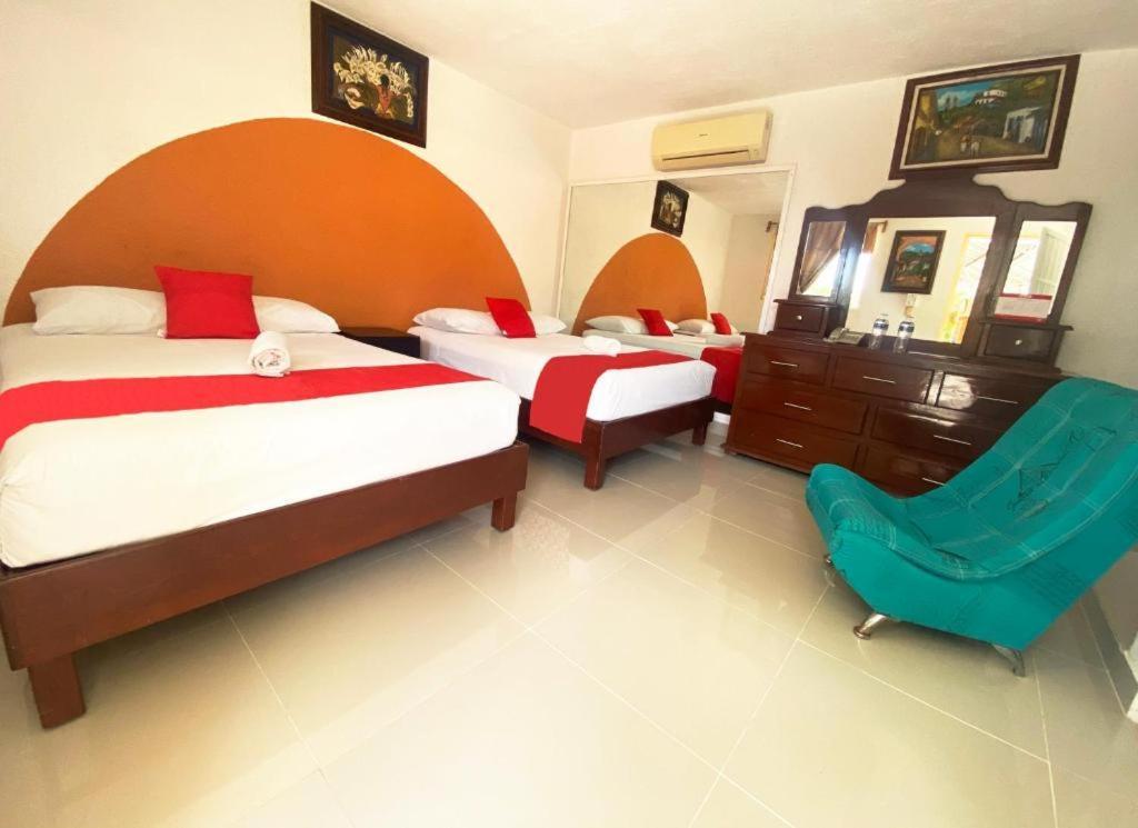 Hacienda Ixtlan Cozumel Ξενοδοχείο Εξωτερικό φωτογραφία