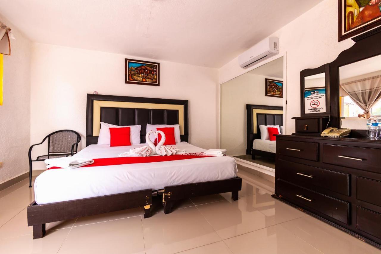Hacienda Ixtlan Cozumel Ξενοδοχείο Εξωτερικό φωτογραφία