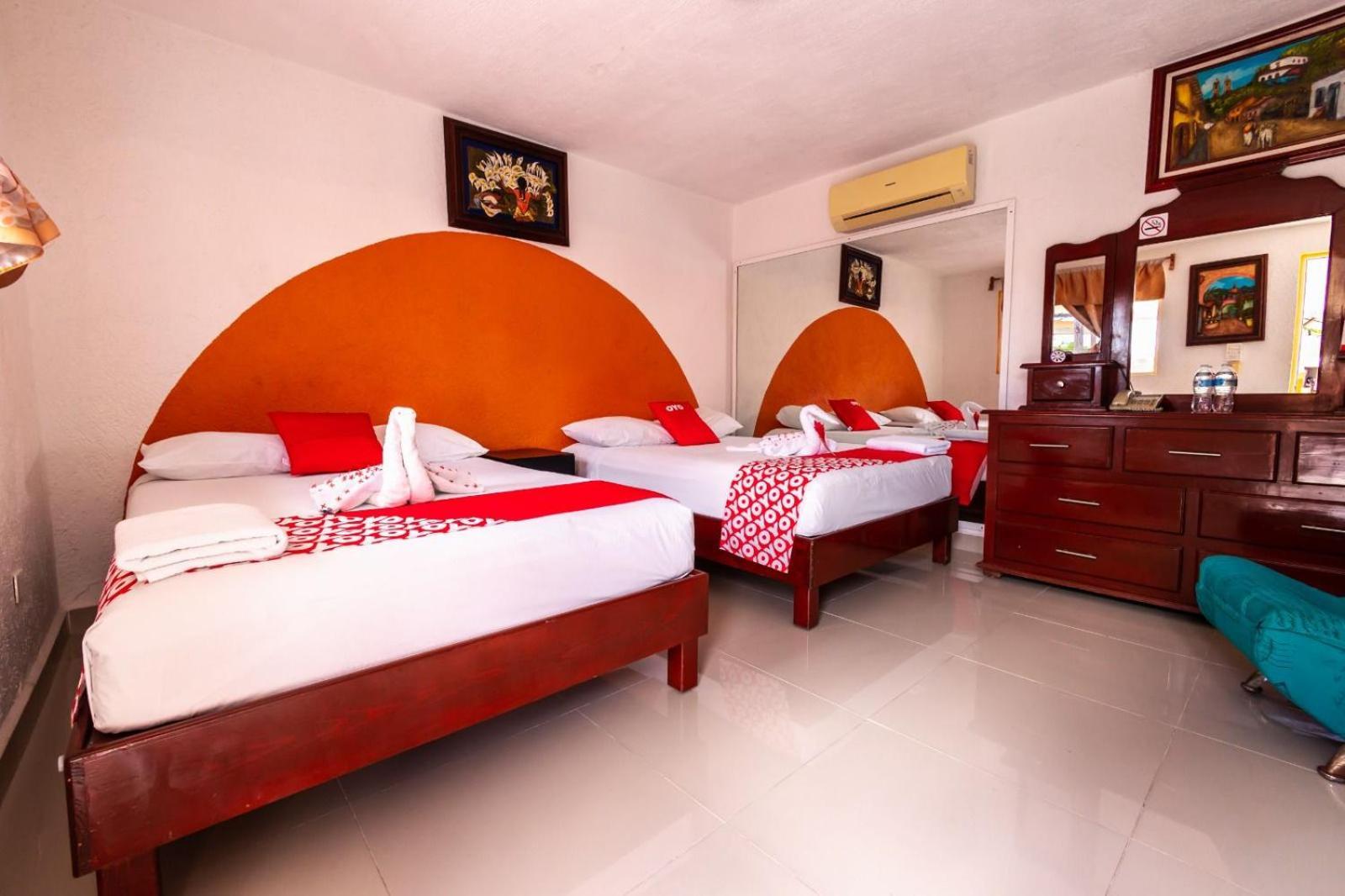 Hacienda Ixtlan Cozumel Ξενοδοχείο Εξωτερικό φωτογραφία